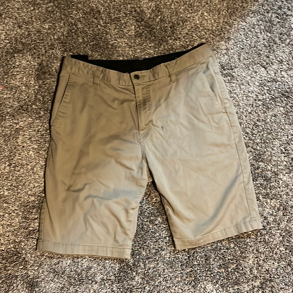Volcom Khaki Shorts